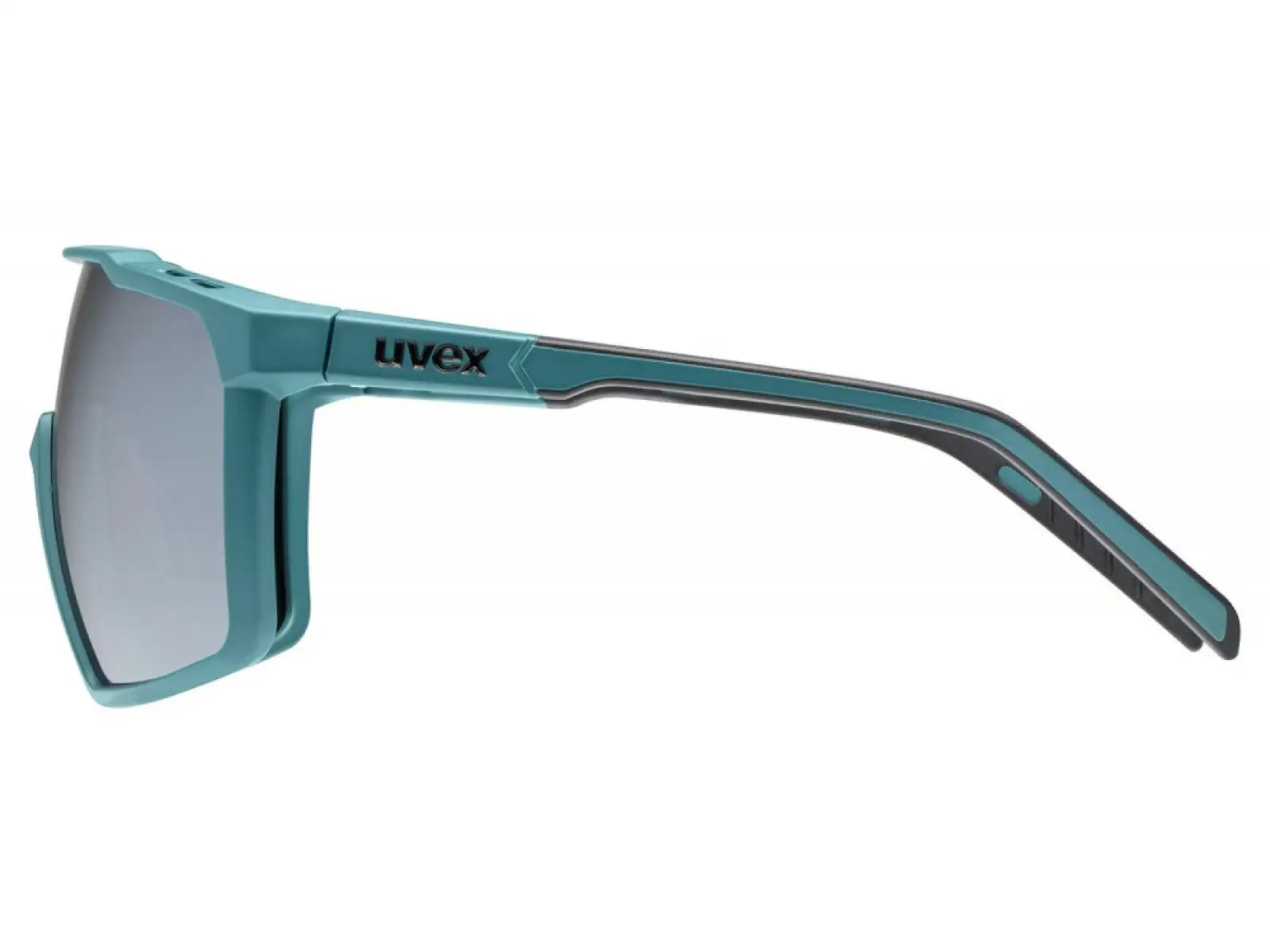 Uvex MTN Perform S brýle Teal Matt/Mirror Silver