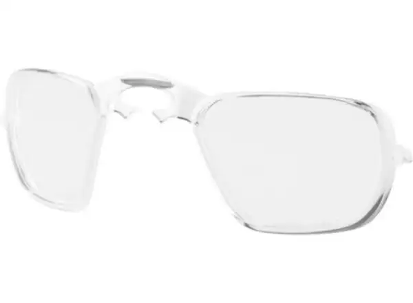 Alpina Twist Five S HR QVM+brýle White/Matt Silver