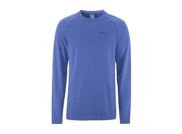 Craft Active Comfort LS 2 pánské triko dlouhý rukáv modrá