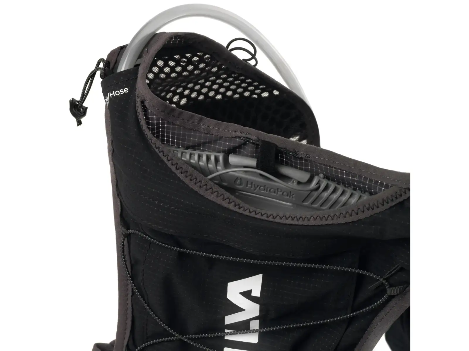 Silva Strive 10 běžecká vesta Black