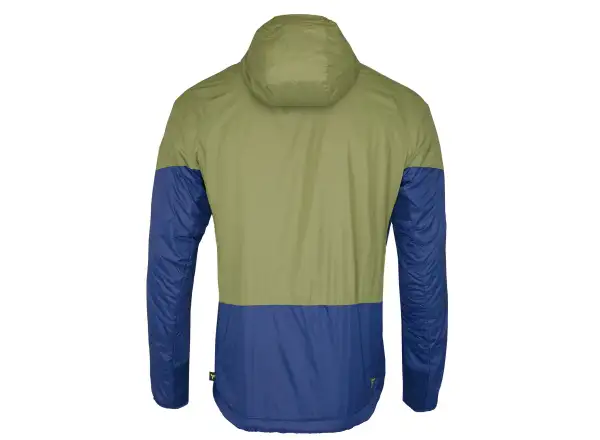 Silvini Sassolungo pánská bunda Olive/Navy