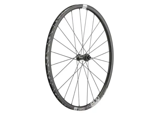 DT Swiss G 1800 25 Spline DB 28" gravel vypletená kola ořech Sram XDR