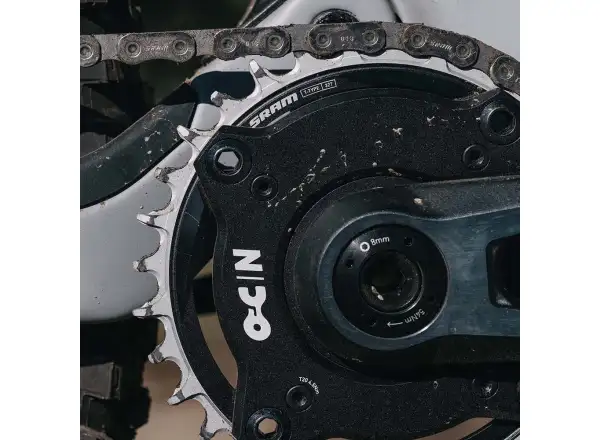 Ochain N Spider Damper SR 8B černý