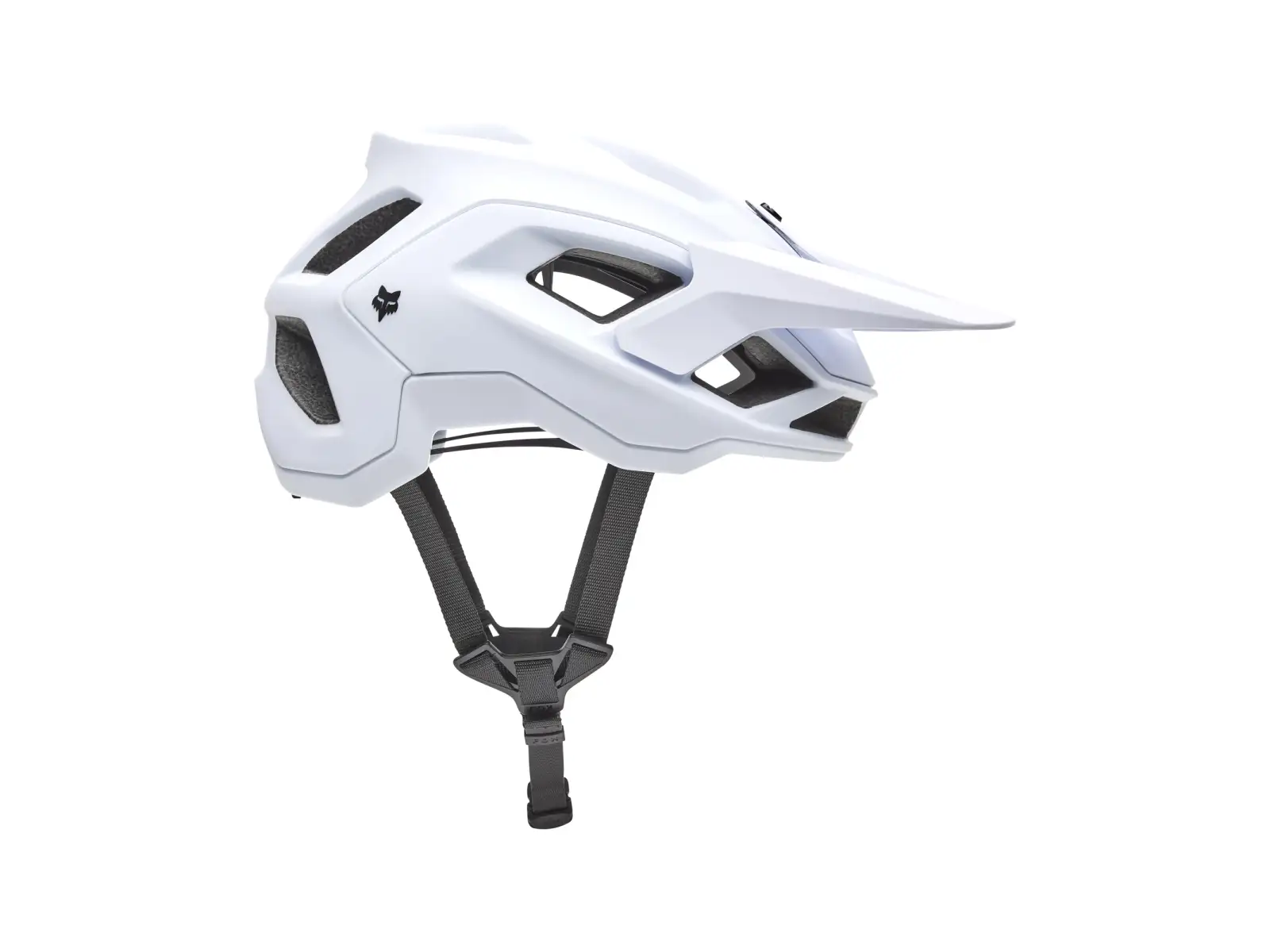 Fox Speedframe Helmet Solid Ce MTB přilba White