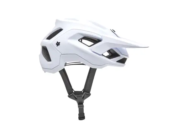 Fox Speedframe Helmet Solid Ce MTB přilba White