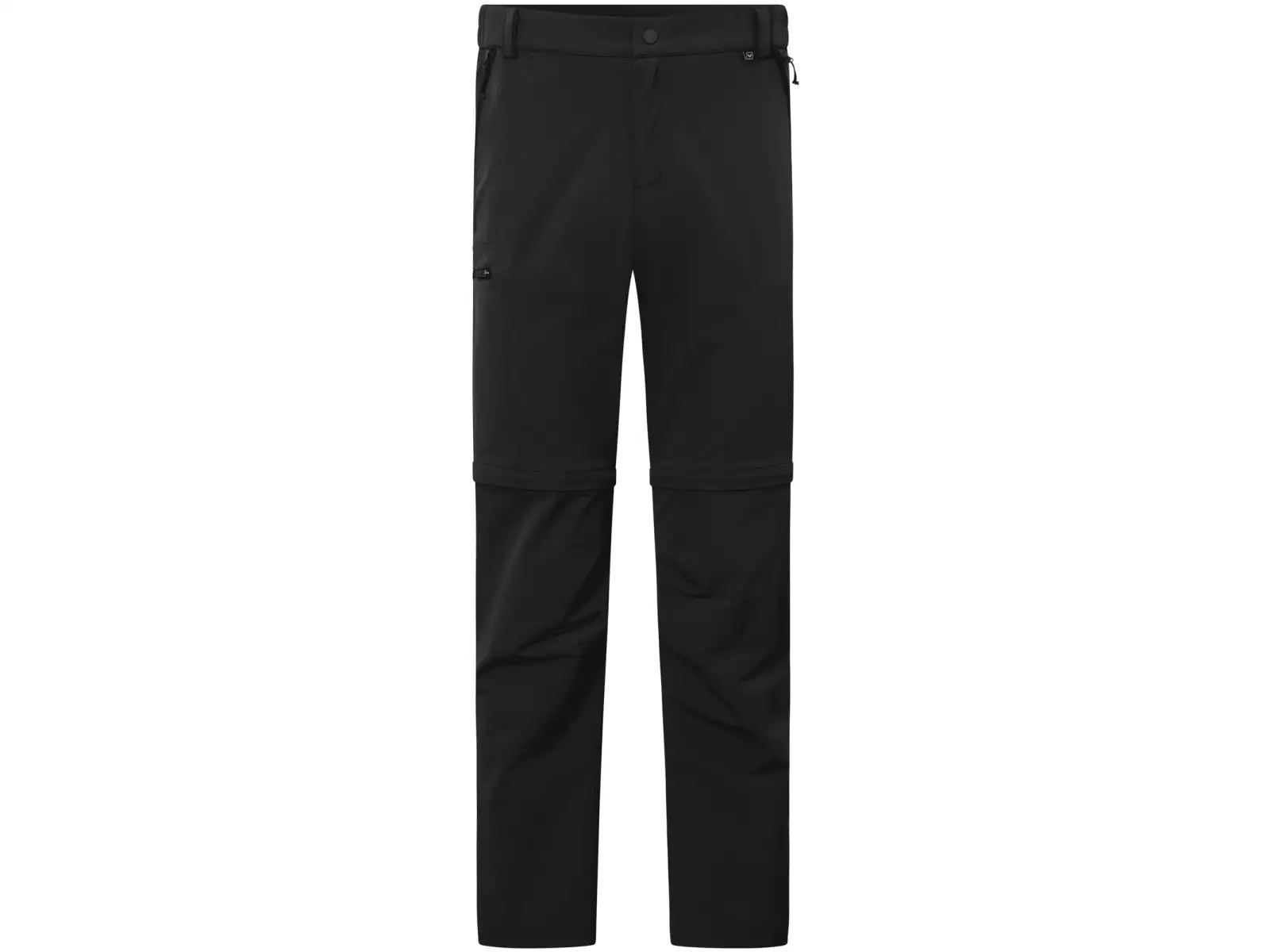 Viking Rocklyn 2in1 pánské kalhoty black