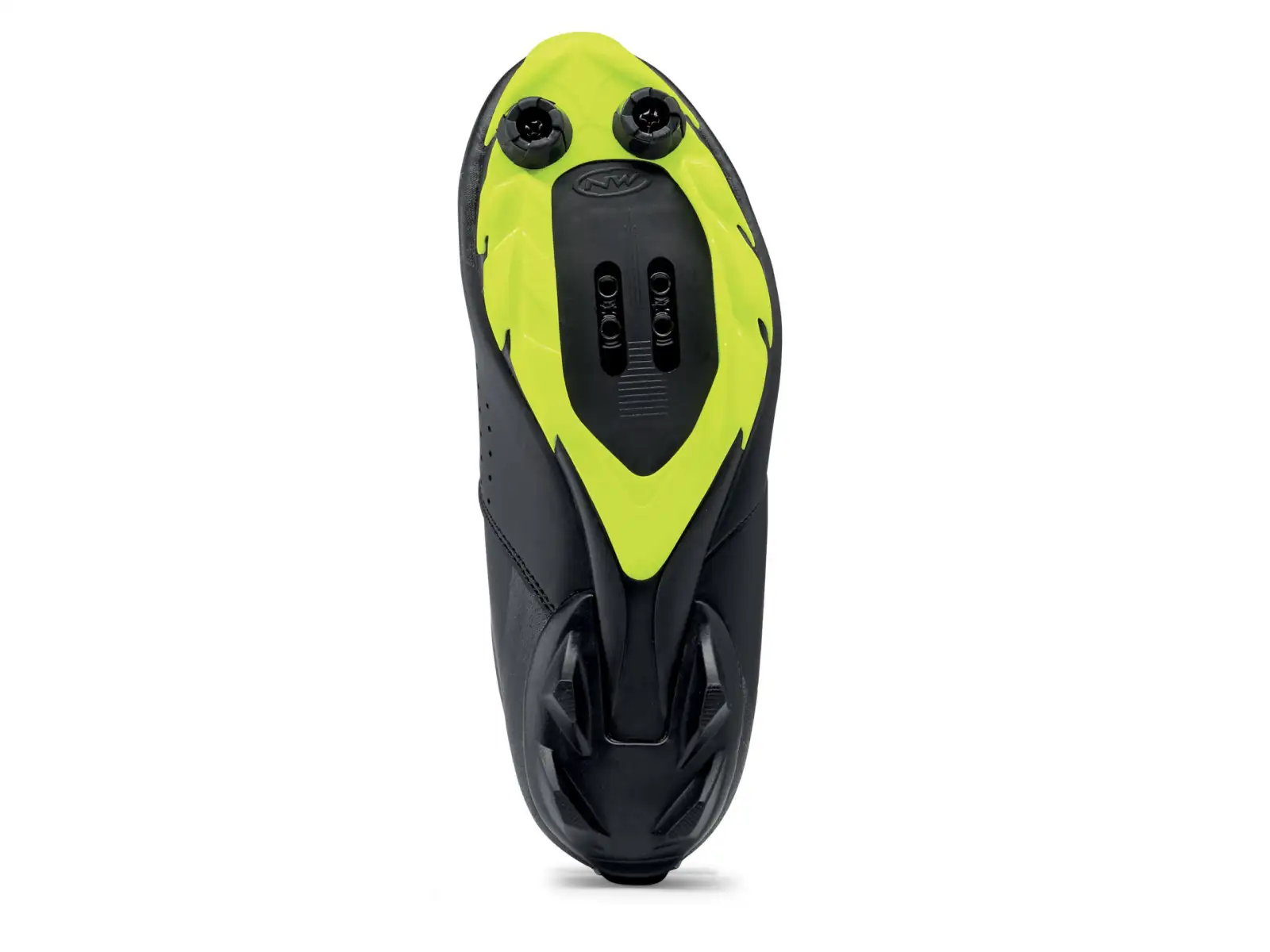 Northwave Origin Junior dětské tretry Black/Yellow Fluo