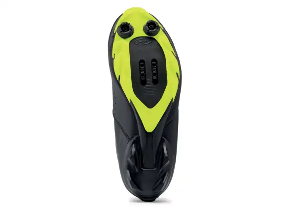 Northwave Origin Junior dětské tretry Black/Yellow Fluo
