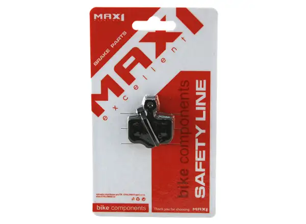 MAX1 Avid Elixir/ Sram brzdové destičky Organické