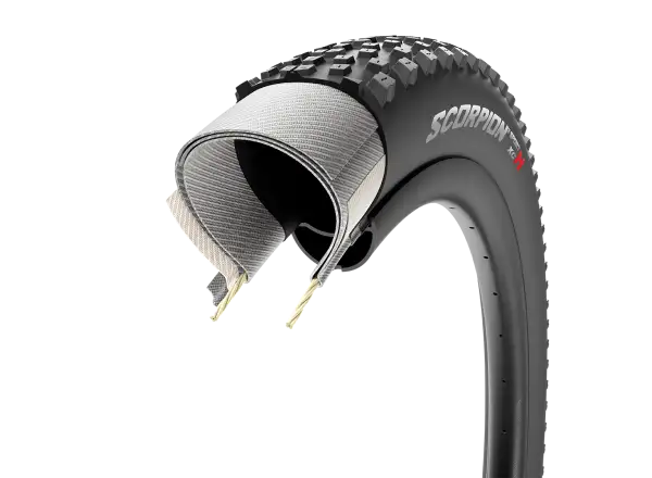Pirelli Scorpion Sport XC H 29 x 2,2" plášť kevlar black