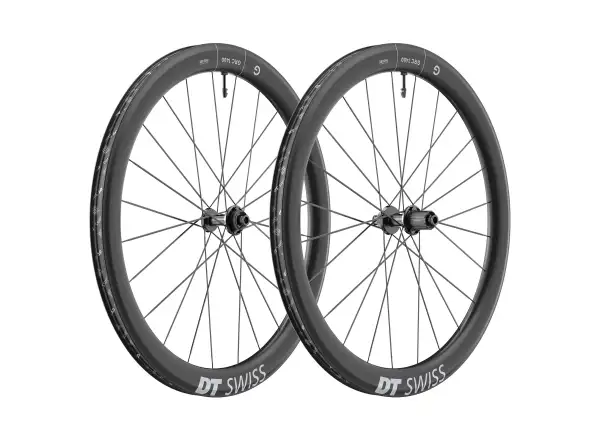 DT Swiss GRC 1400 DICUT 50mm vypletená kola