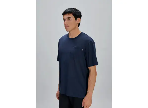 POC Motion pánský dres krátký rukáv Apatite Navy