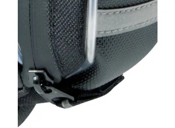 Topeak Aero Wedge iGlow Small podsedlová brašna s pásky