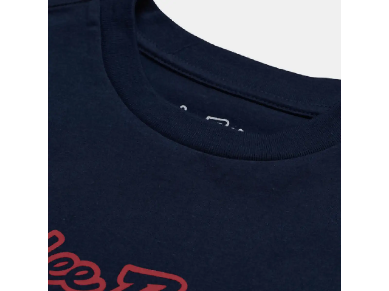 Troy Lee Designs Signature dětské triko krátký rukáv Navy