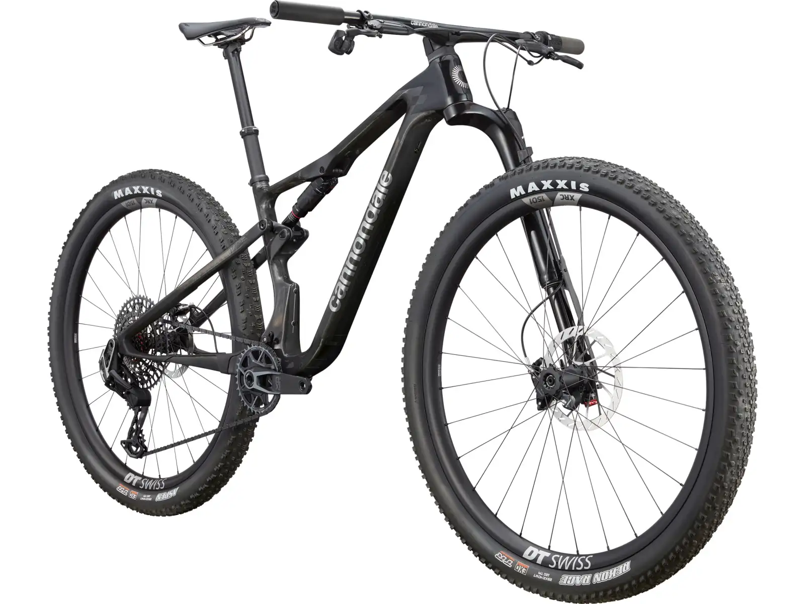 Cannondale Scalpel Carbon 1 Lefty horské kolo Raw