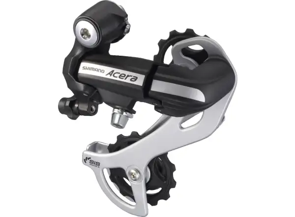Shimano Acera RD-M360 SGS 7/8sp. přehazovačka černá - Nebaleno