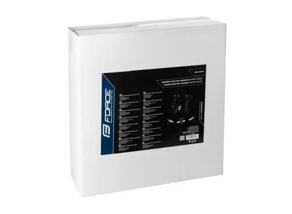 Force Drill Magnetic 400W trenažér černá