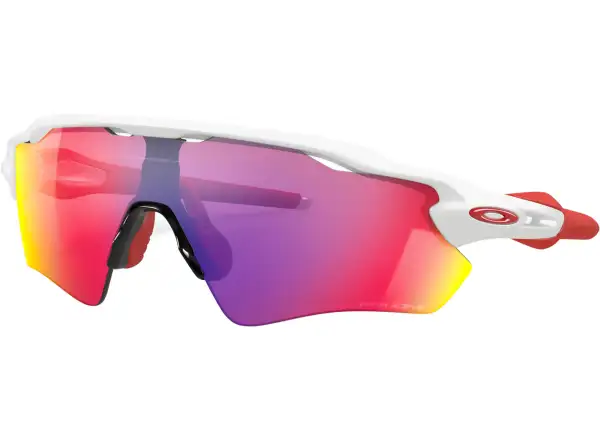 Oakley Radar EV Path sluneční brýle Polished White/Prizm Road