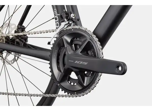 Cannondale CAAD 13 105 silniční kolo Matte Black