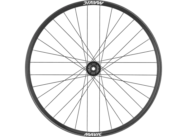 Mavic E-Access XR27 29" Disc CL QR 9x135 mm zadní vypletené kolo ořech Shimano HG