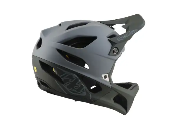 Troy Lee Designs Stage MIPS přilba Drone Gray
