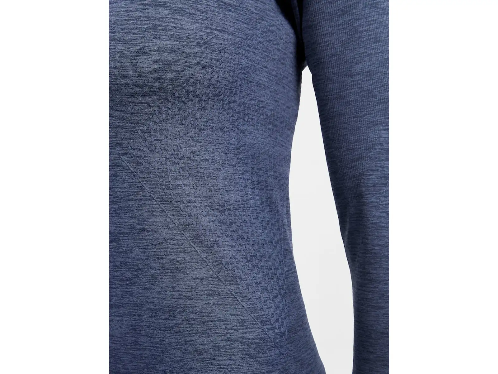Craft Core Dry Active Comfort dámské triko dlouhý rukáv tmavě modrá
