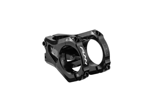 Funn Equalizer Zero 31,8 mm představec Black