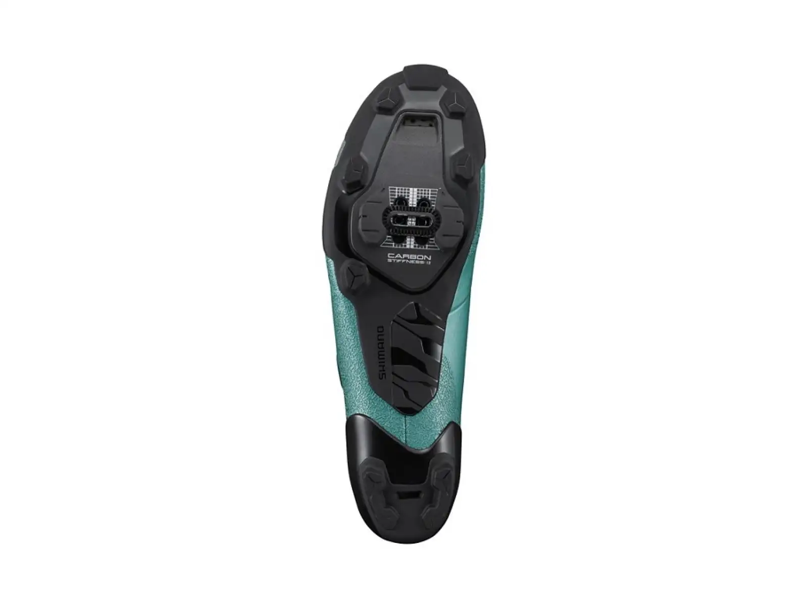 Shimano SH-RX910 pánské gravel tretry světle modrá