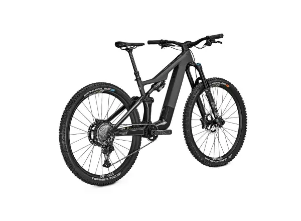 Focus Jam2 SL 9.9 DI 430Wh horské elektrokolo Carbon Raw Matt / Glossy