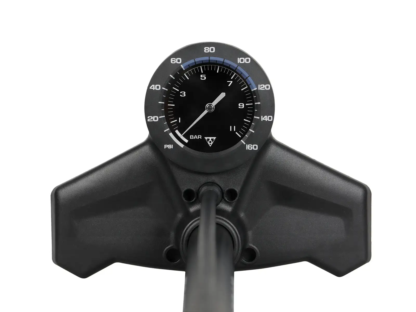 Topeak JoeBlow Roadie EX dílenská pumpa černá/modrá