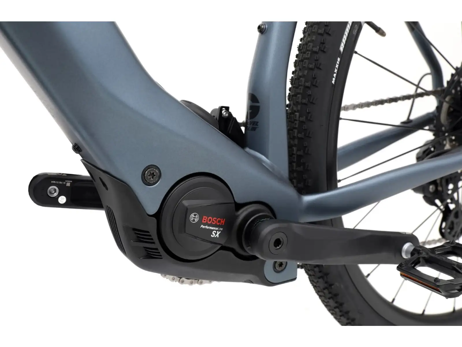 Apache Gila Bosch SX gravel elektrokolo