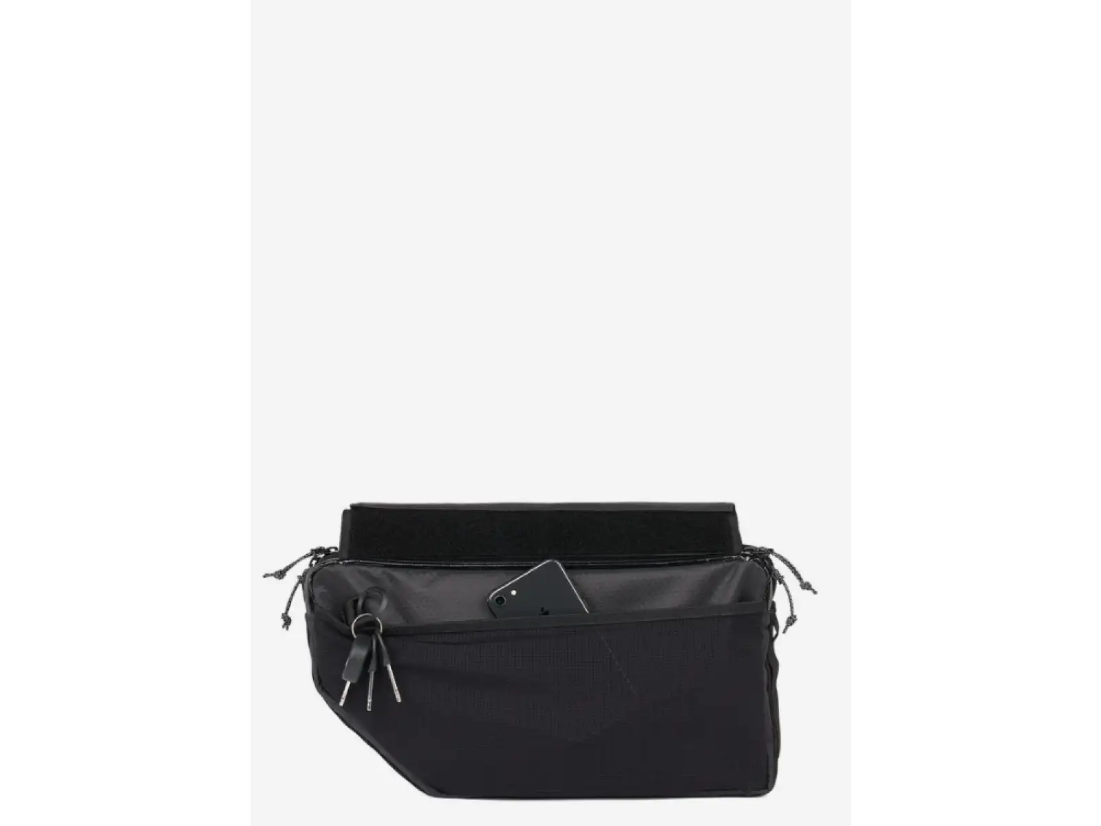 Aevor Bike Frame Bag  Large brašna do rámu / přes rameno Proof Black