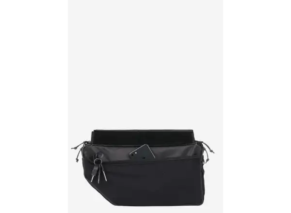 Aevor Bike Frame Bag  Large brašna do rámu / přes rameno Proof Black