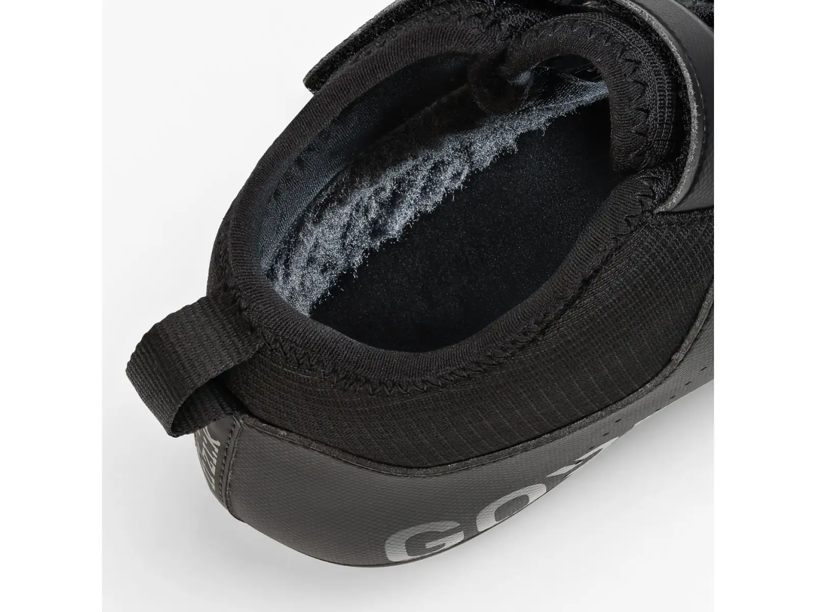 Fizik Tempo Artica R5 GTX pánské zimní tretry Black/Black