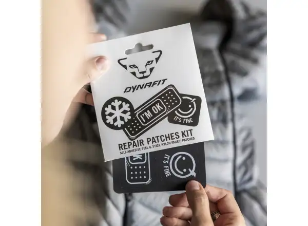 Dynafit Repair Patches Kit samolepky na opravu děr