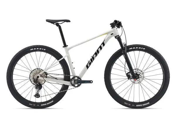Giant XTC SLR 29 1 horské kolo Snow Drift