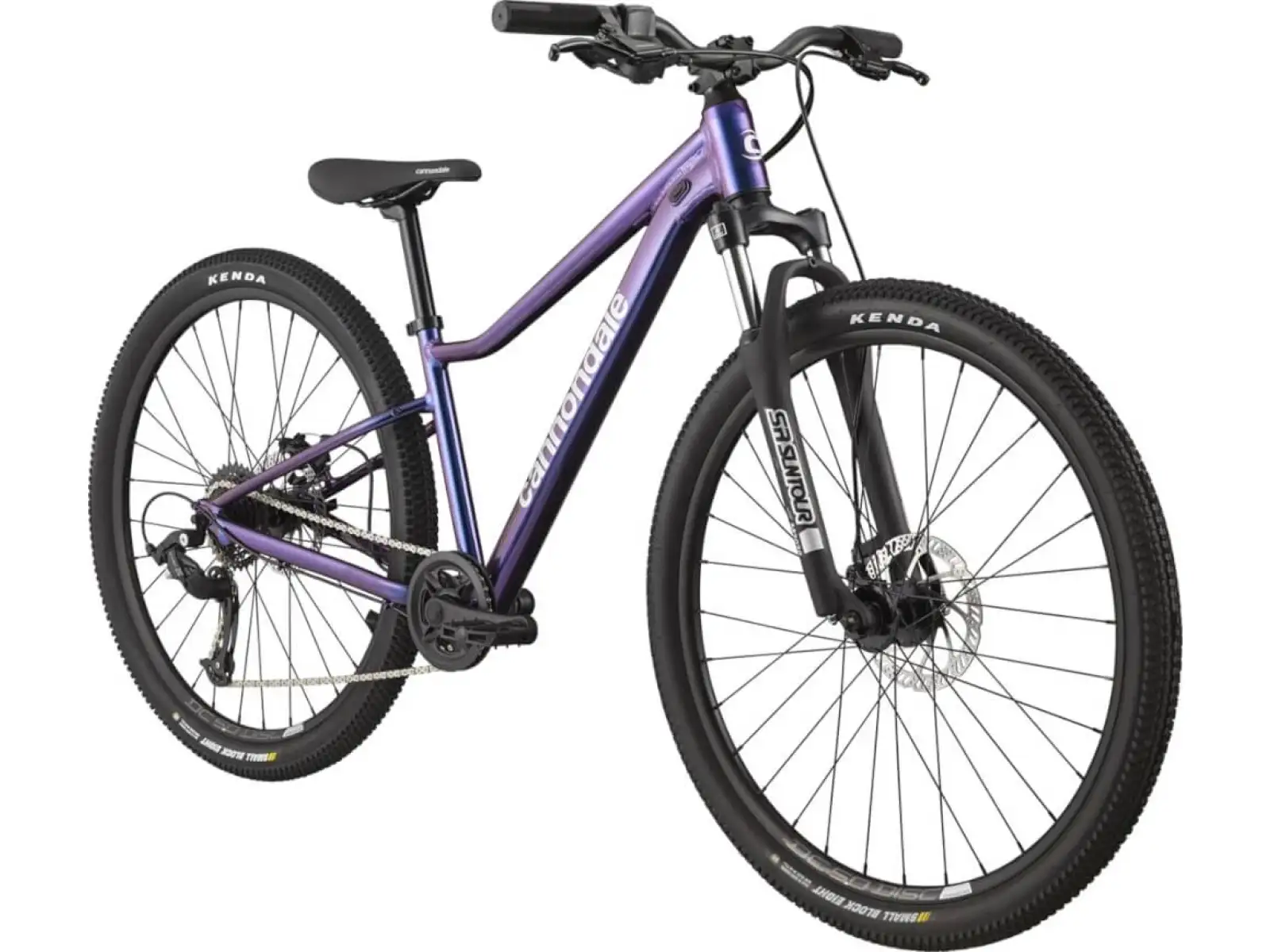 Cannondale Kids Trail 26 dětské kolo Purple Haze