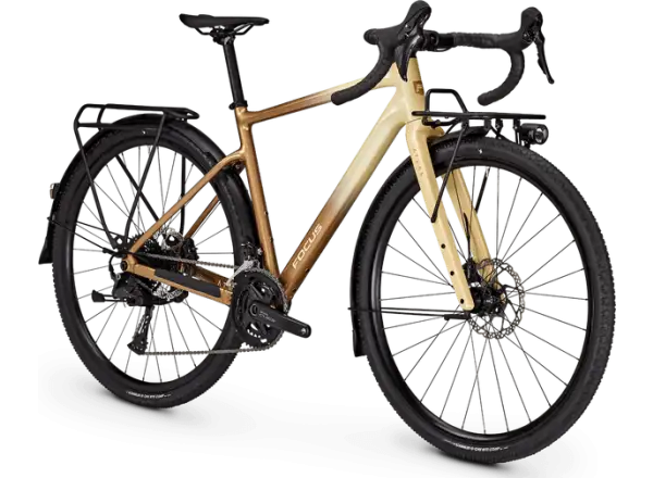 Focus Atlas 6.8 EQP  gravel kolo Sand/Oak