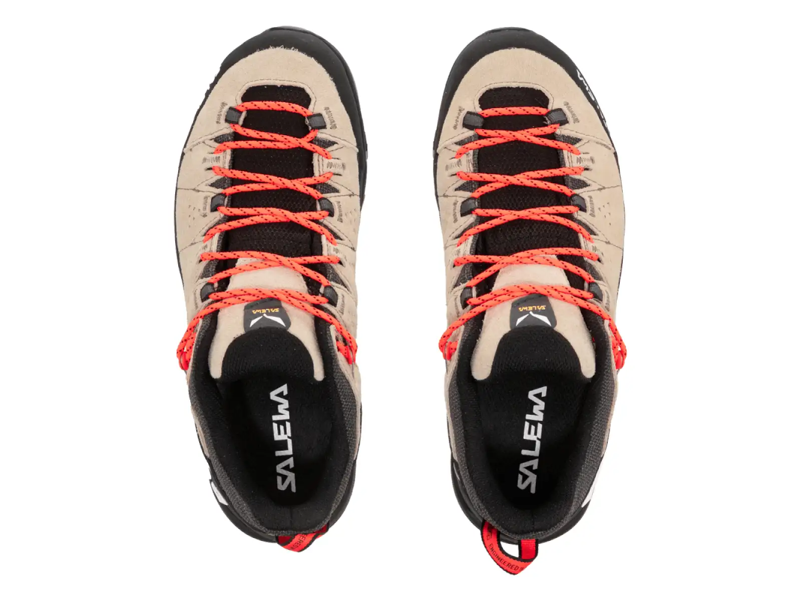 Salewa Alp Trainer 2 dámské boty oatmeal/black