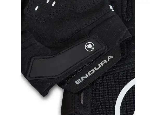 Endura SingleTrack II rukavice Black