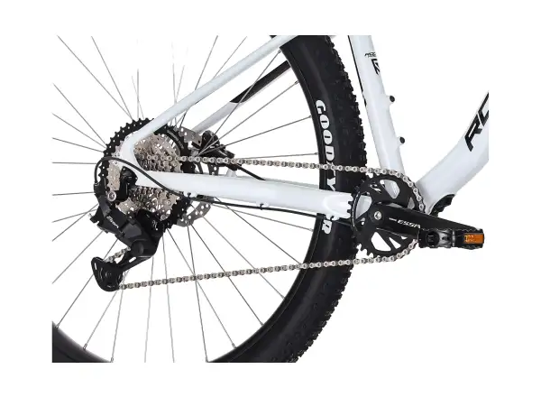 Rock Machine Blizz 5 horské kolo Gloss Polar White/Black