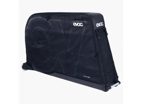 Evoc Bike Bag Pro přepravní taška na kolo Black
