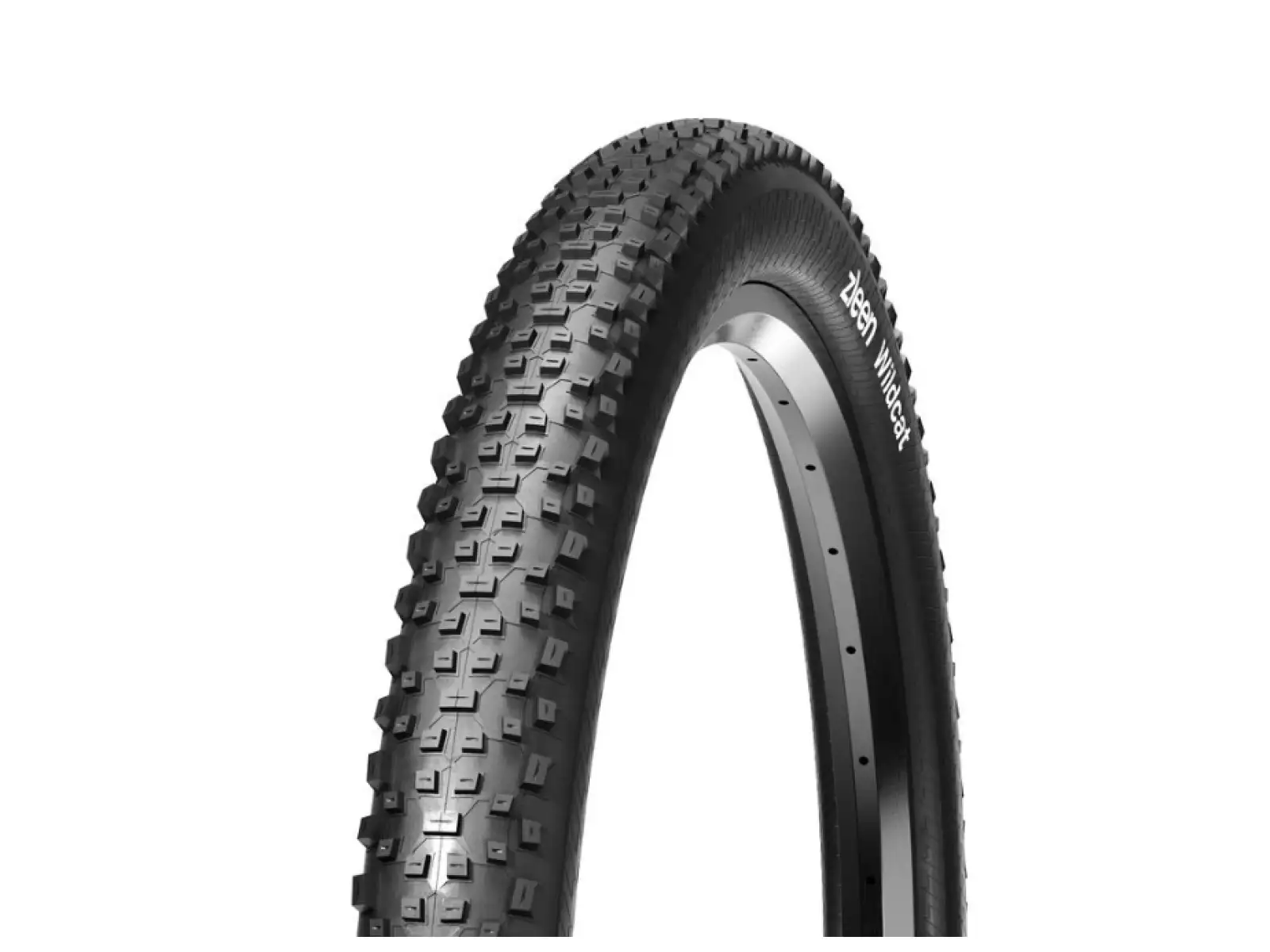 Zleen Wildcat 27,5" MTB plášť kevlar černá