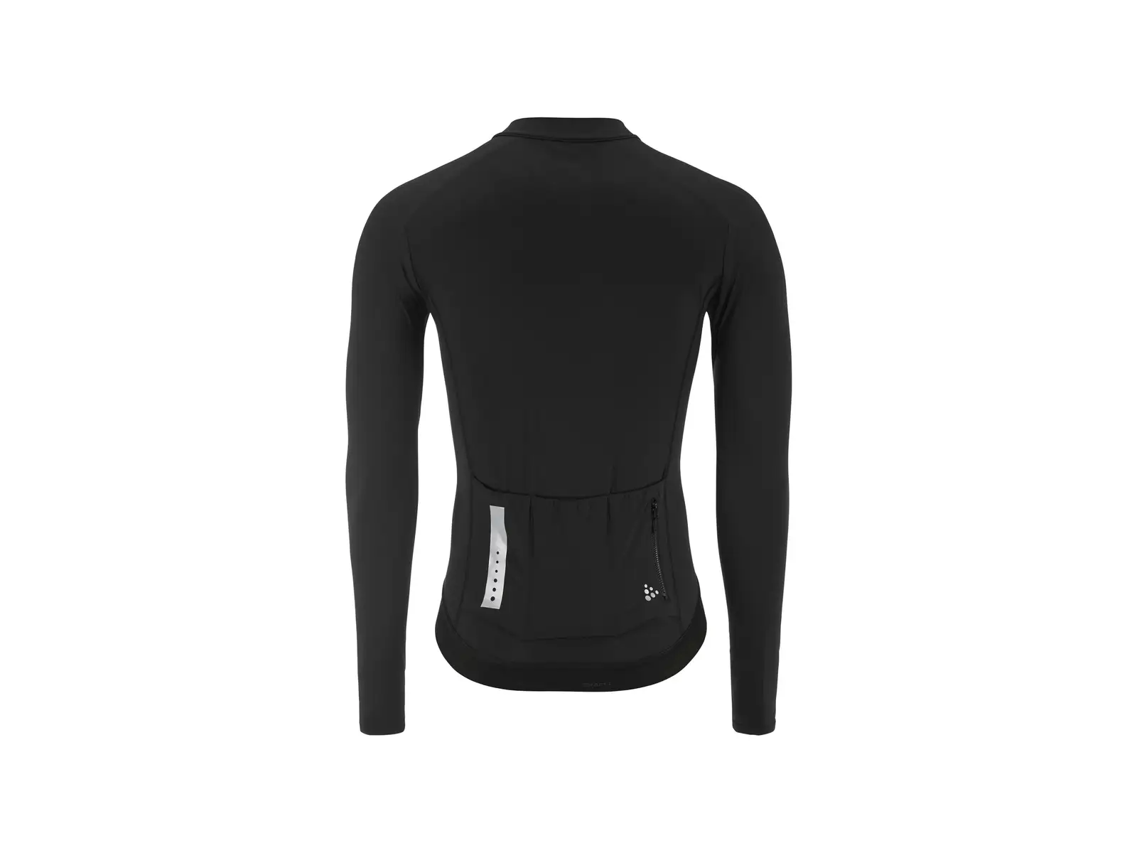 Craft Endur Training pánský dres dlouhý rukáv černá
