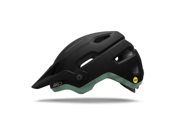 Giro Source MIPS MTB přilba Mat Motion Green