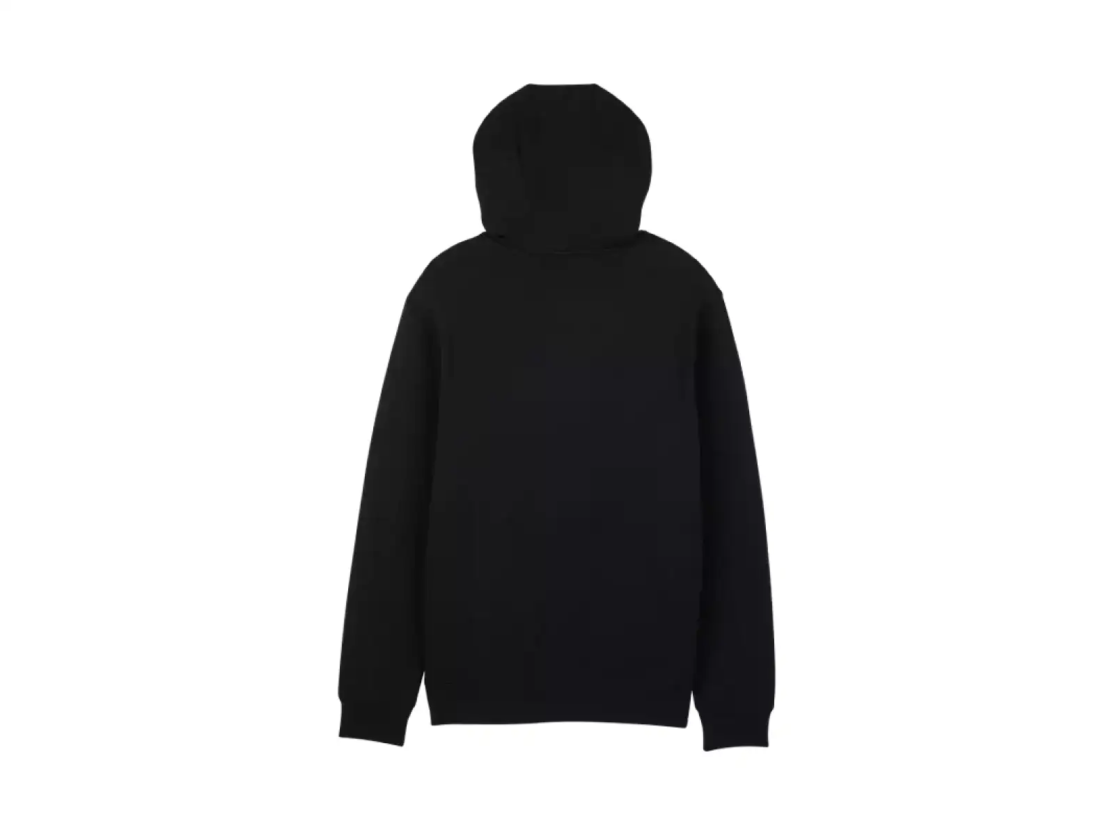 Fox Head Fleece pánská mikina Black