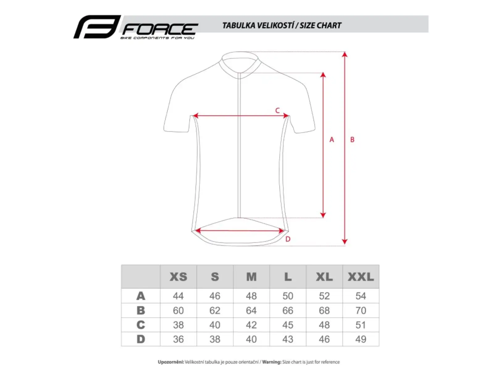 Force Ascent Lady dámský dres krátký rukáv zelená/fluo