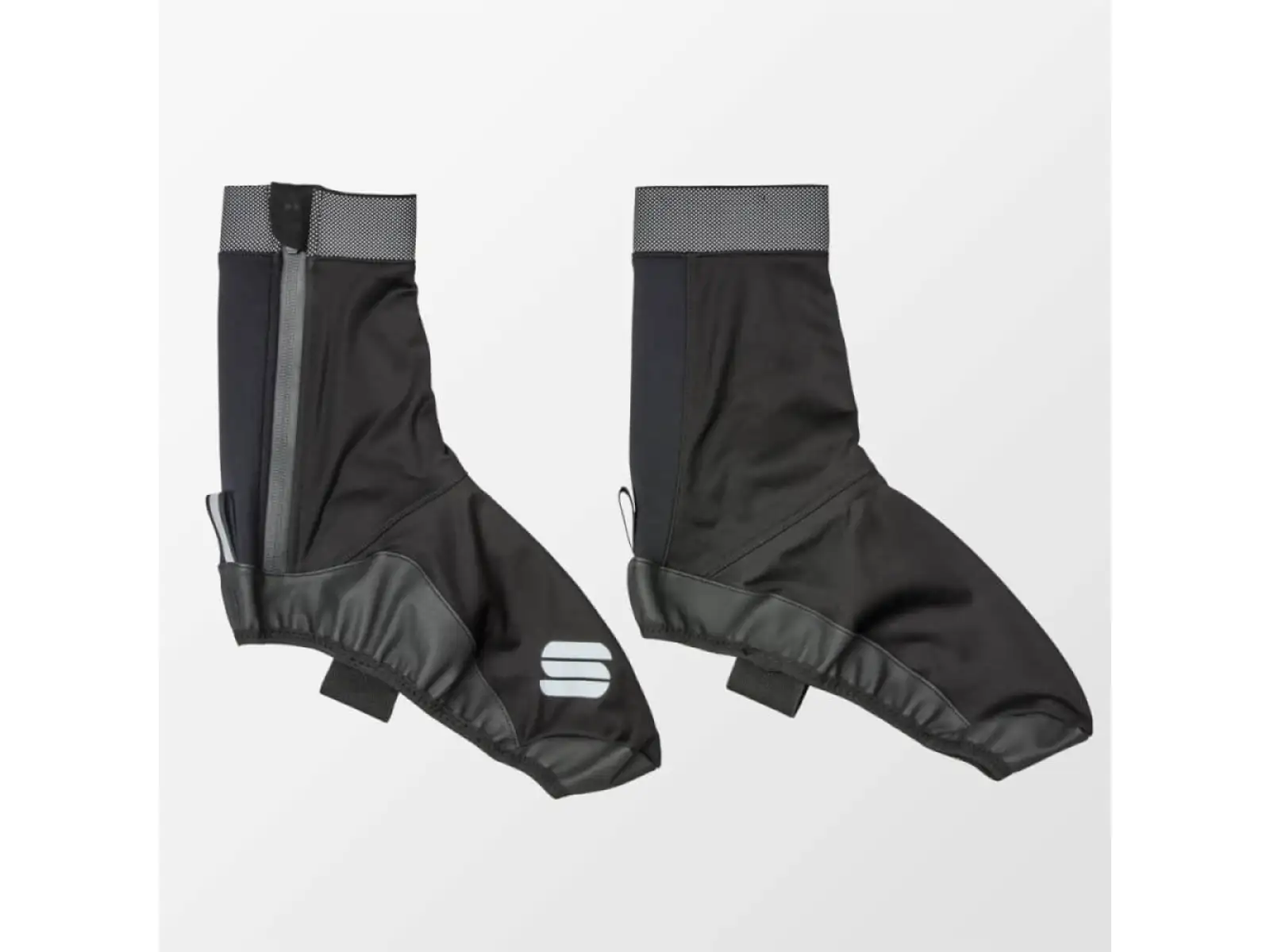 Sportful Giara návleky na tretry Black
