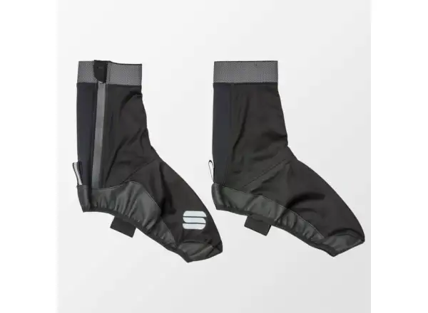 Sportful Giara návleky na tretry Black