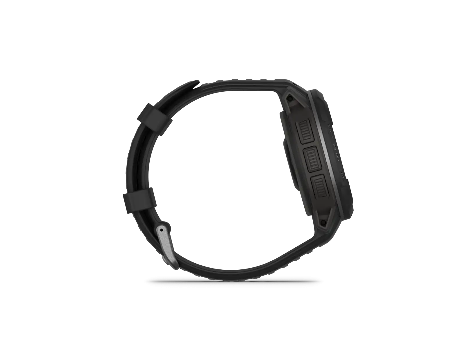 Garmin Instinct Crossover Standard Edition chytré hodinky Black